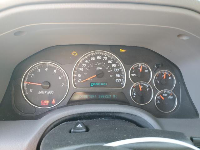 Photo 9 from auction – 2005 GMC ENVOY XUV with VIN 1GKET12S256202414