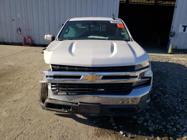 Photo 5 from auction – 2020 CHEVROLET SILVERADO with VIN 1GCRYDED9LZ357325