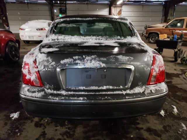 Photo 6 from auction – 2007 KIA AMANTI with VIN KNALD125175127267
