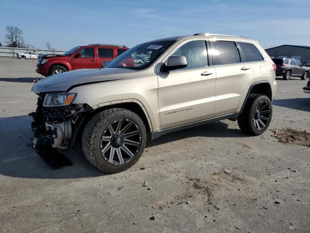 Photo 1 from auction – 2014 JEEP GRAND CHER with VIN 1C4RJFAG8EC148695