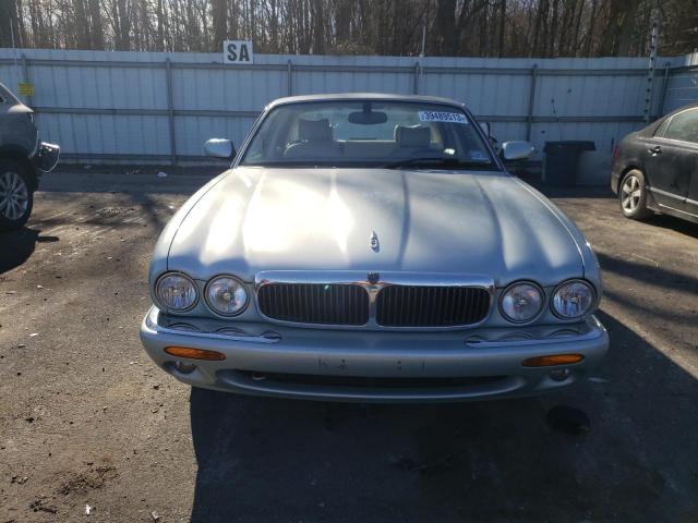 Photo 5 from auction – 2000 JAGUAR XJ8 with VIN SAJDA14C1YLF00627