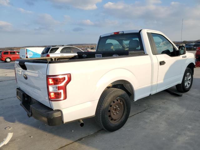 Photo 3 from auction – 2018 FORD F150 with VIN 1FTMF1CB7JKD53957