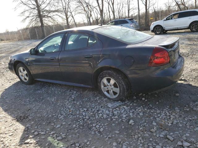 Photo 2 from auction – 2008 PONTIAC GRAND PRIX with VIN 2G2WP552581141793