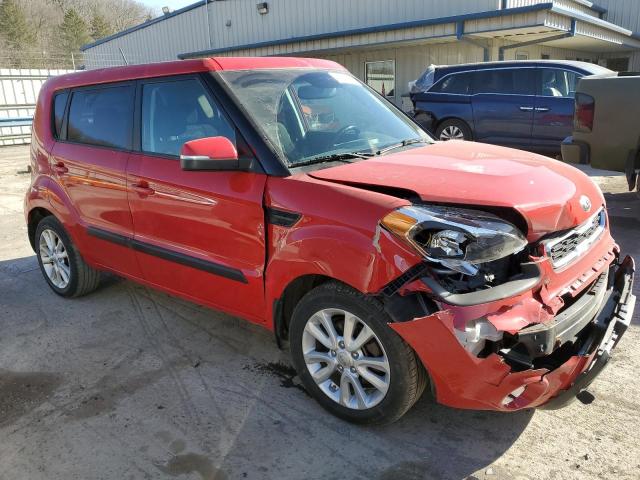 Photo 4 from auction – 2013 KIA SOUL + with VIN KNDJT2A61D7564831