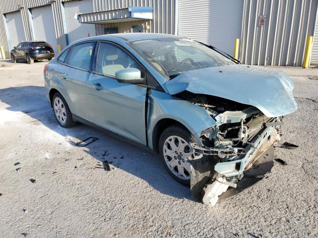 Photo 4 from auction – 2012 FORD FOCUS SE with VIN 1FAHP3F29CL377377