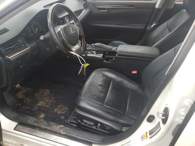 Photo 7 from auction – 2014 LEXUS ES 350 with VIN JTHBK1GG9E2090254
