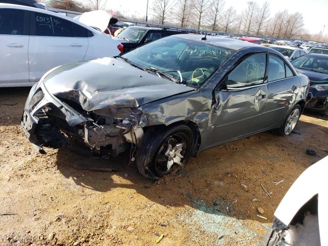 PONTIAC G6 BASE 2008 with VIN 1G2ZG57B584224994 - Photo from auction