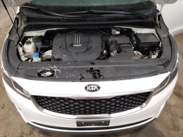 Photo 12 from auction – 2016 KIA SEDONA LX with VIN KNDMB5C17G6087299