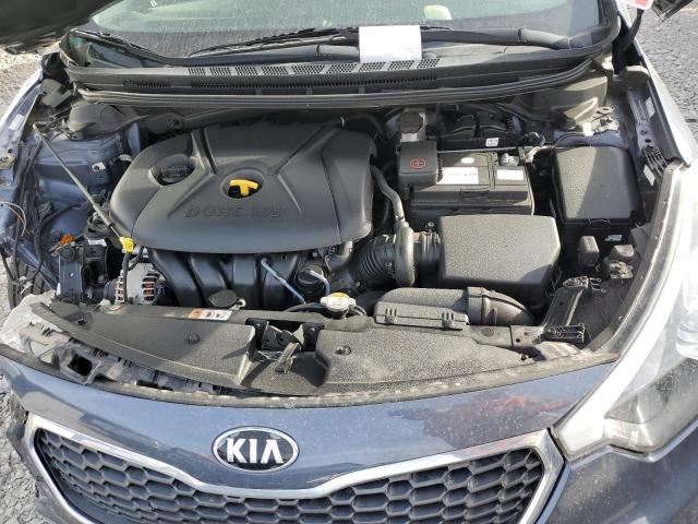 Photo 11 from auction – 2016 KIA FORTE LX with VIN KNAFX4A60G5480177