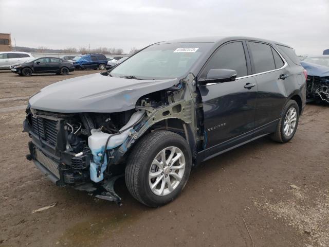 Photo 1 from auction – 2018 CHEVROLET EQUINOX LT with VIN 2GNAXJEVXJ6343991