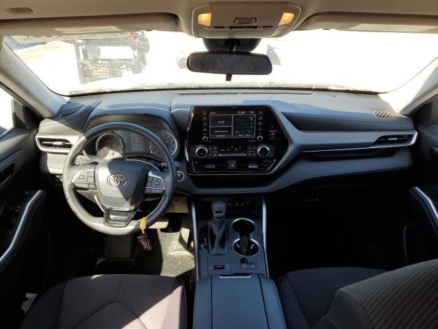 Photo 8 from auction – 2020 TOYOTA HIGHLANDER with VIN 5TDCZRAH3LS501073