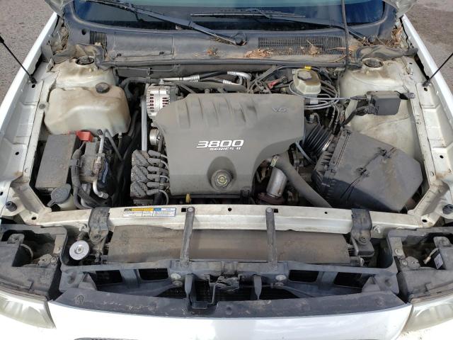 Photo 11 from auction – 2001 BUICK LESABRE CU with VIN 1G4HP54K01U149215