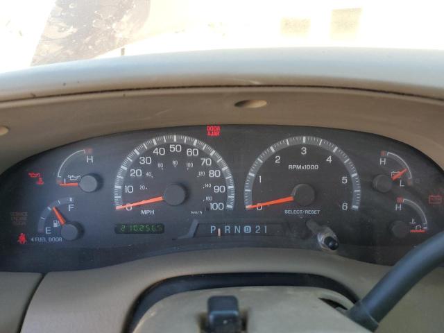 Photo 9 from auction – 2001 FORD F150 with VIN 1FTRX18L91NB30855