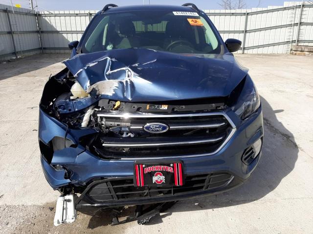 Photo 5 from auction – 2018 FORD ESCAPE SE with VIN 1FMCU9GD3JUC56900