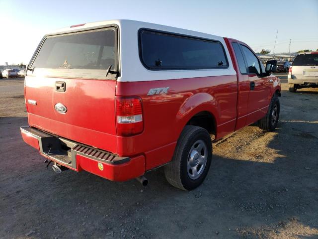 Photo 3 from auction – 2005 FORD F150 with VIN 1FTRF12275KF08956