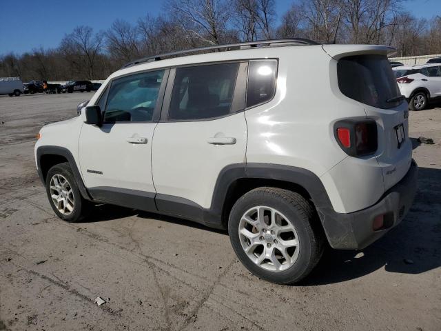Photo 2 from auction – 2018 JEEP RENEGADE L with VIN ZACCJBBB8JPJ01221