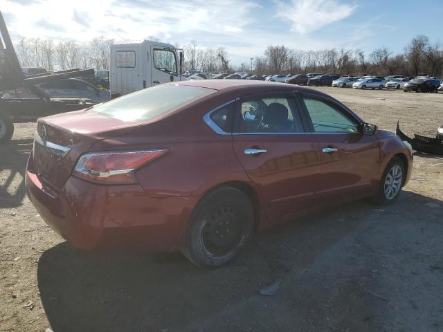 Photo 3 from auction – 2015 NISSAN ALTIMA 2.5 with VIN 1N4AL3AP4FC165684