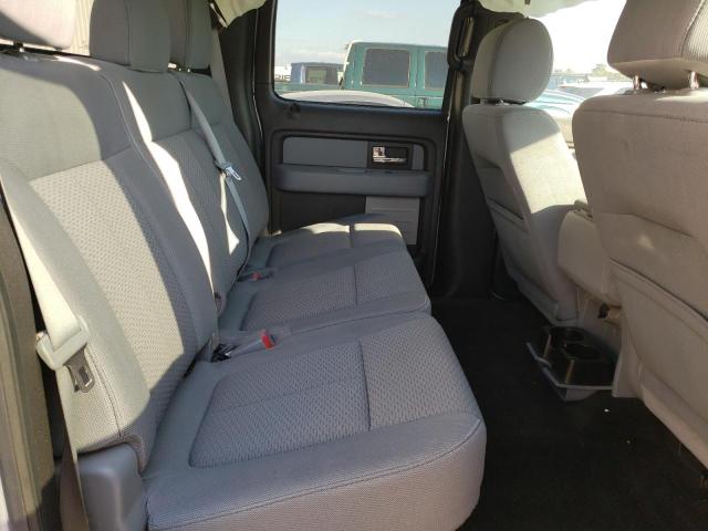 Photo 10 from auction – 2012 FORD F150 SUPER with VIN 1FTFW1EF7CFB52094