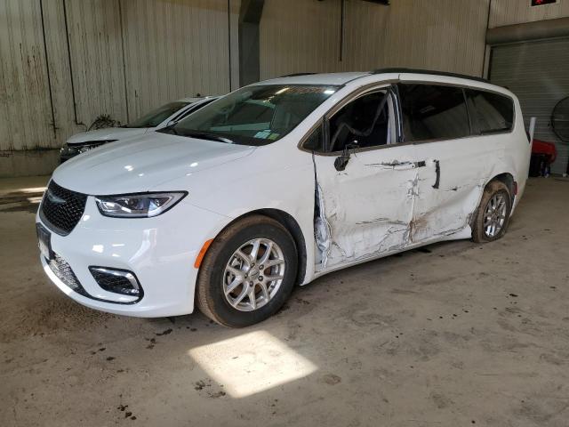 CHRYSLER PACIFICA T 2022 with VIN 2C4RC1BG4NR182331 - Photo from auction