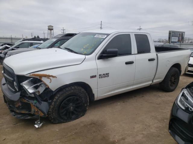 RAM 1500 ST 2014 with VIN 1C6RR6FT6ES148304 - Photo from auction