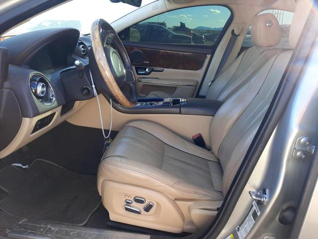 Photo 7 from auction – 2013 JAGUAR XJ with VIN SAJWJ1CD6D8V45818