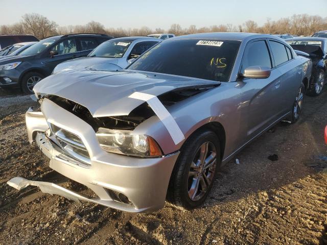 DODGE CHARGER SX 2013 with VIN 2C3CDXJG0DH726792 - Photo from auction