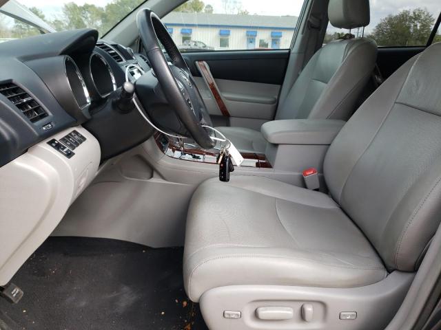 Photo 7 from auction – 2013 TOYOTA HIGHLANDER with VIN 5TDYK3EH2DS130961