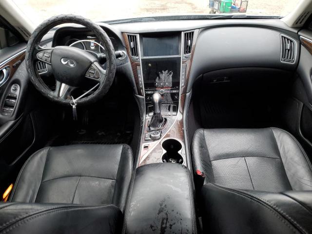Photo 8 from auction – 2014 INFINITI Q50 BASE with VIN JN1BV7AR4EM690886
