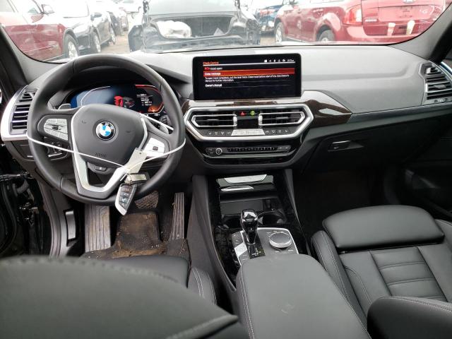 Photo 8 from auction – 2022 BMW X3 XDRIVE3 with VIN 5UX53DP01N9N08036