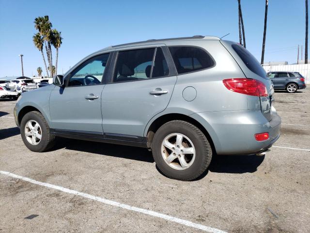 Photo 2 from auction – 2007 HYUNDAI SANTA FE G with VIN 5NMSG13D27H014081