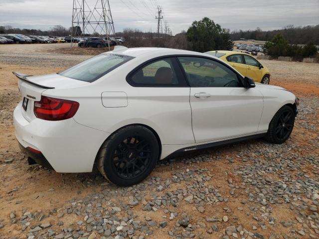 Photo 3 from auction – 2017 BMW M240I with VIN WBA2G1C39HV639263