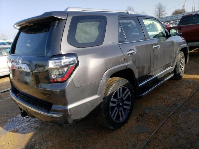 Photo 3 from auction – 2017 TOYOTA 4RUNNER SR with VIN JTEBU5JR8H5454742