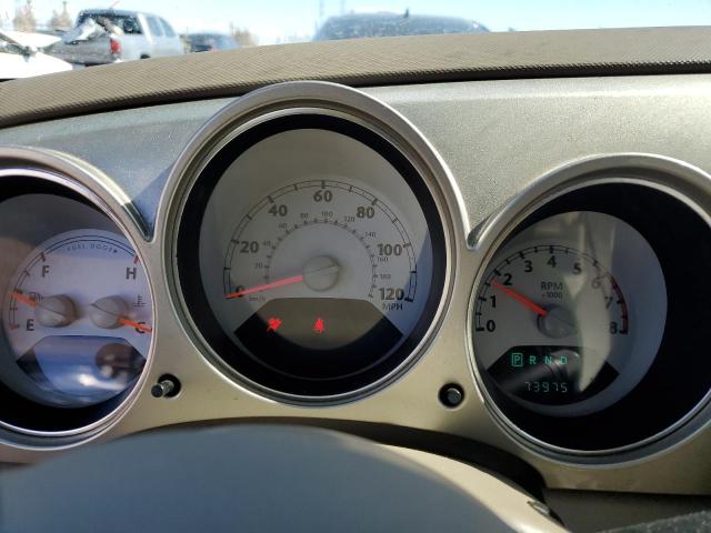 Photo 9 from auction – 2006 CHRYSLER PT CRUISER with VIN 3C3JY55E96T290737
