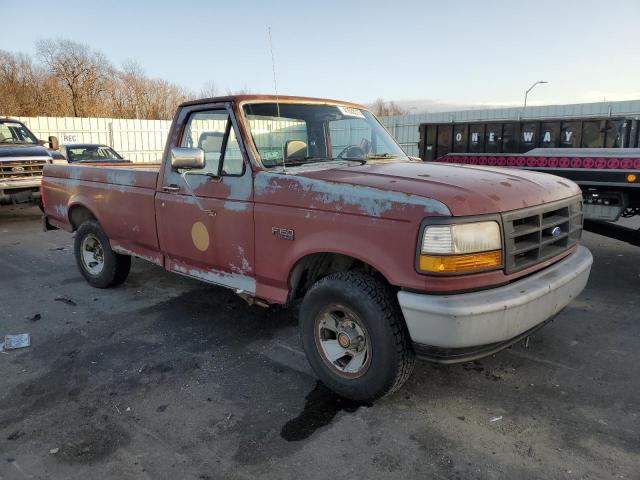 Photo 4 from auction – 1992 FORD F150 with VIN 2FTDF15Y3NCB03983