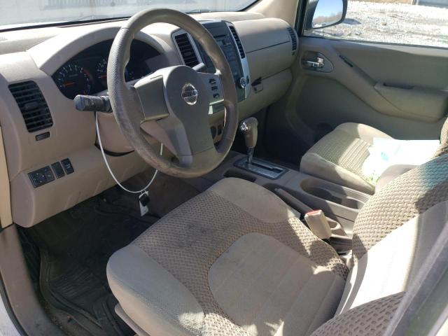 Photo 7 from auction – 2011 NISSAN FRONTIER S with VIN 1N6BD0CT8BC447029