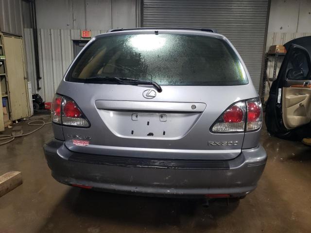 Photo 6 from auction – 2002 LEXUS RX 300 with VIN JTJHF10U120257212