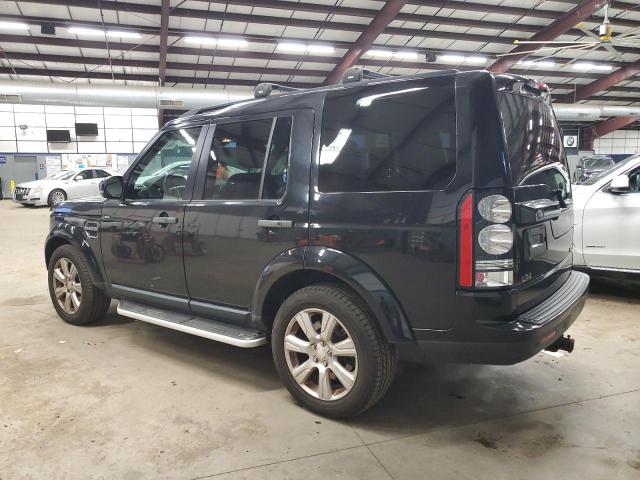 Photo 2 from auction – 2015 LAND ROVER LR4 HSE with VIN SALAG2V65FA749767