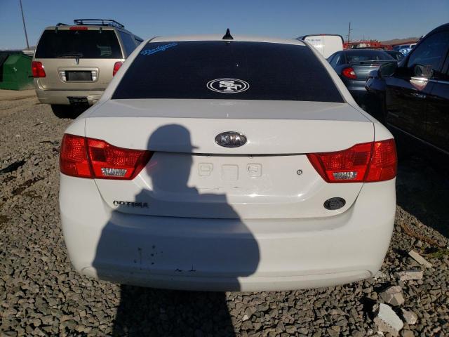 Photo 6 from auction – 2010 KIA OPTIMA LX with VIN KNAGG4A86A5394479