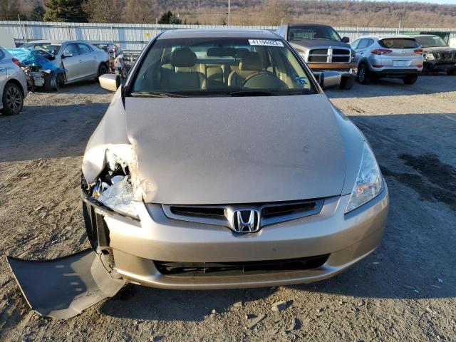 Photo 5 from auction – 2003 HONDA ACCORD EX with VIN 1HGCM66533A091367