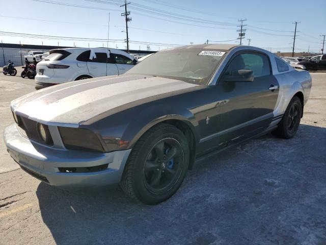 FORD MUSTANG 2005 with VIN 1ZVFT80N055120836 - Photo from auction