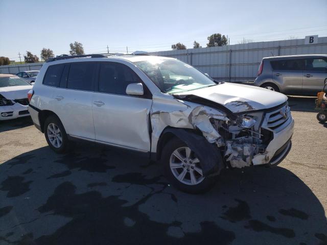 Photo 4 from auction – 2013 TOYOTA HIGHLANDER with VIN 5TDZK3EH3DS120153