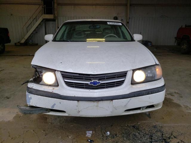 Photo 5 from auction – 2003 CHEVROLET IMPALA LS with VIN 2G1WH55K939242959