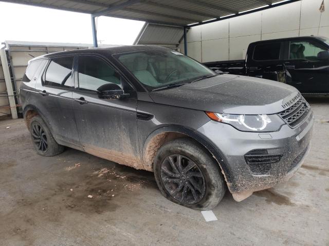 Photo 4 from auction – 2017 LAND ROVER DISCOVERY with VIN SALCP2BG1HH682052