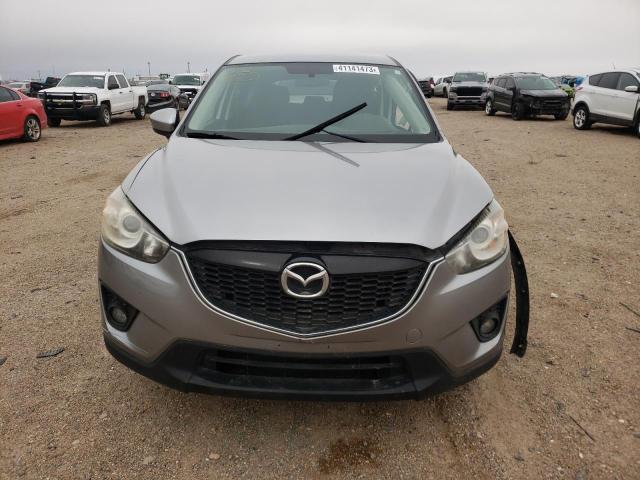 Photo 5 from auction – 2015 MAZDA CX-5 TOURI with VIN JM3KE2CY4F0433490