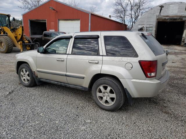 Photo 2 from auction – 2008 JEEP GRAND CHER with VIN 1J8GR48K18C102248