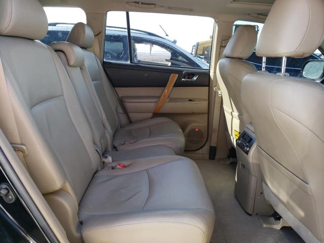 Photo 10 from auction – 2008 TOYOTA HIGHLANDER with VIN JTEEW44A682015984