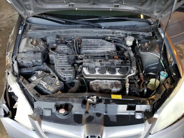 Photo 11 from auction – 2004 HONDA CIVIC LX with VIN 2HGES16534H575866