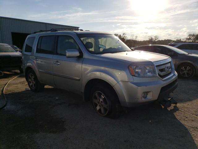 Photo 4 from auction – 2010 HONDA PILOT TOUR with VIN 5FNYF3H87AB011187