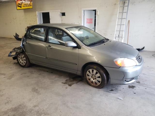 Photo 4 from auction – 2003 TOYOTA COROLLA CE with VIN JTDBR32E832001981