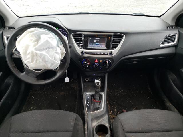 Photo 8 from auction – 2020 HYUNDAI ACCENT SE with VIN 3KPC24A64LE103340
